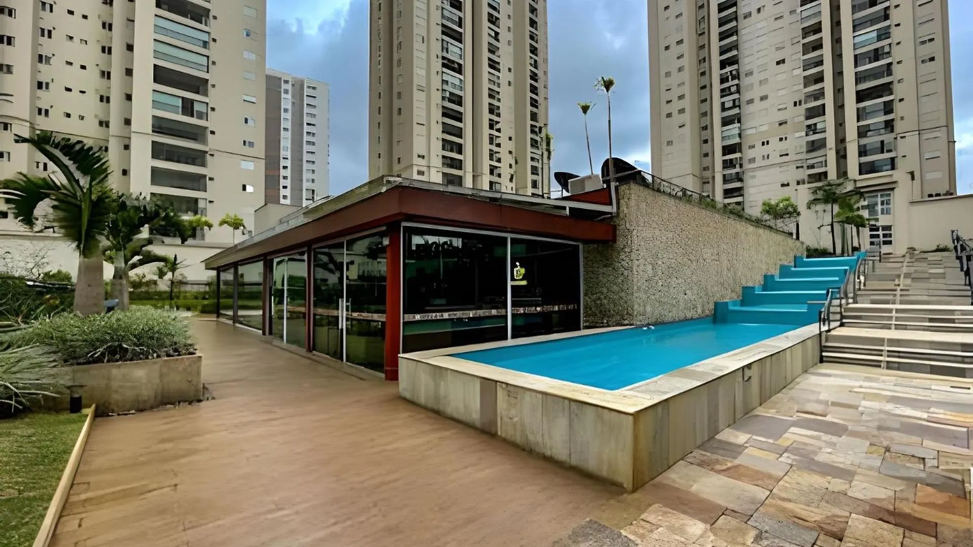 1311 - Refugio Tranquilo E Confortavel No Maia Guarulhos 0*,  Brazil