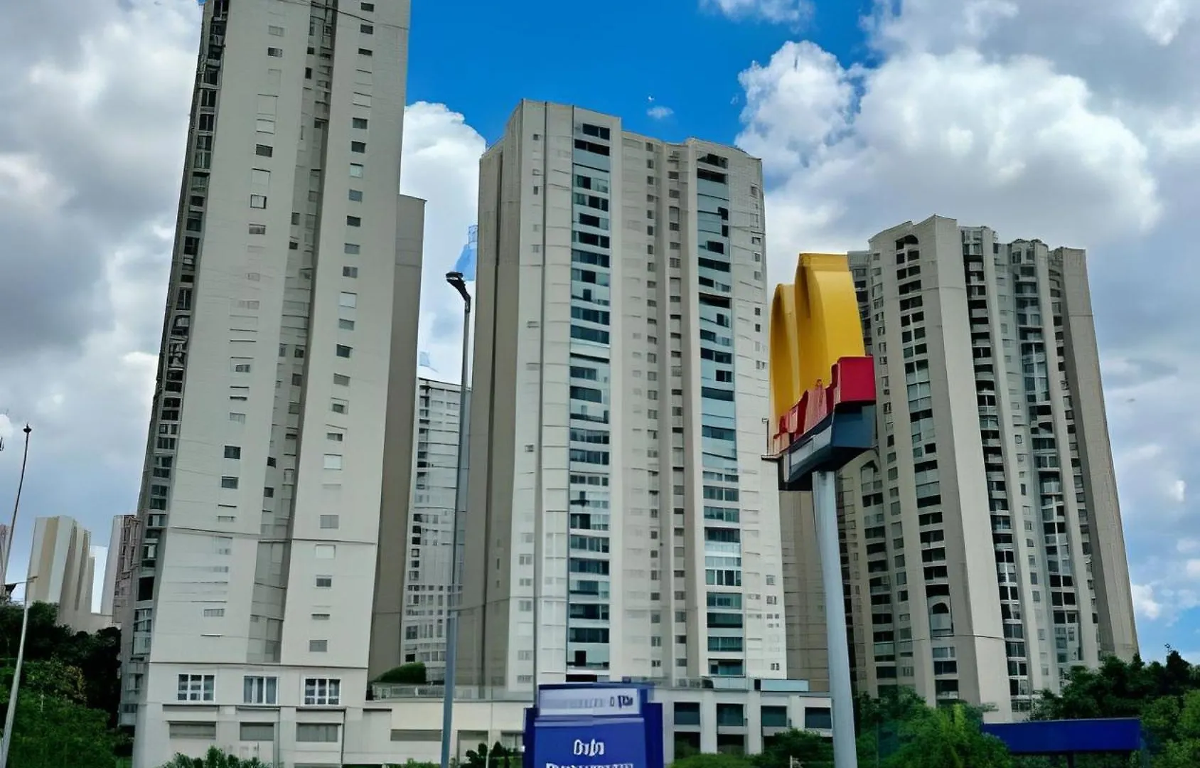 Apartment 1311 - Refugio Tranquilo E Confortavel No Maia Guarulhos