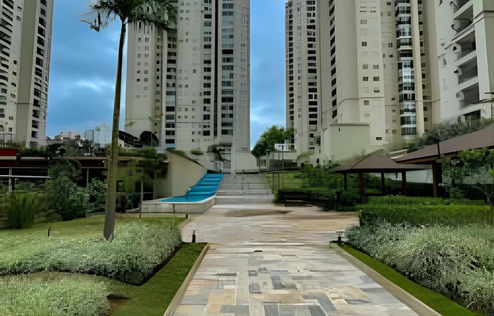 1311 - Refugio Tranquilo E Confortavel No Maia Guarulhos Brazil